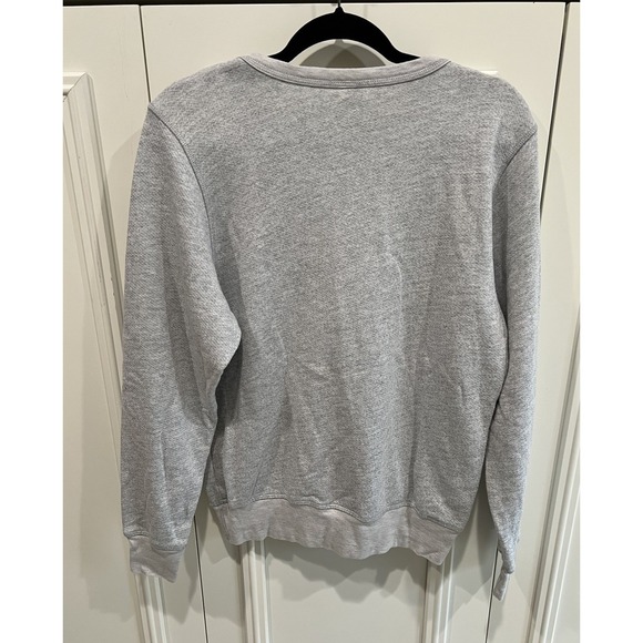 Billy Joel "New York State of Mind" Grey Crewneck Sweatshirt Tour Merch Unisex - Picture 2 of 5